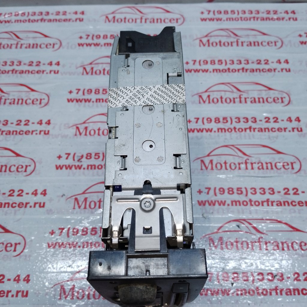 Магнитола C4 2007