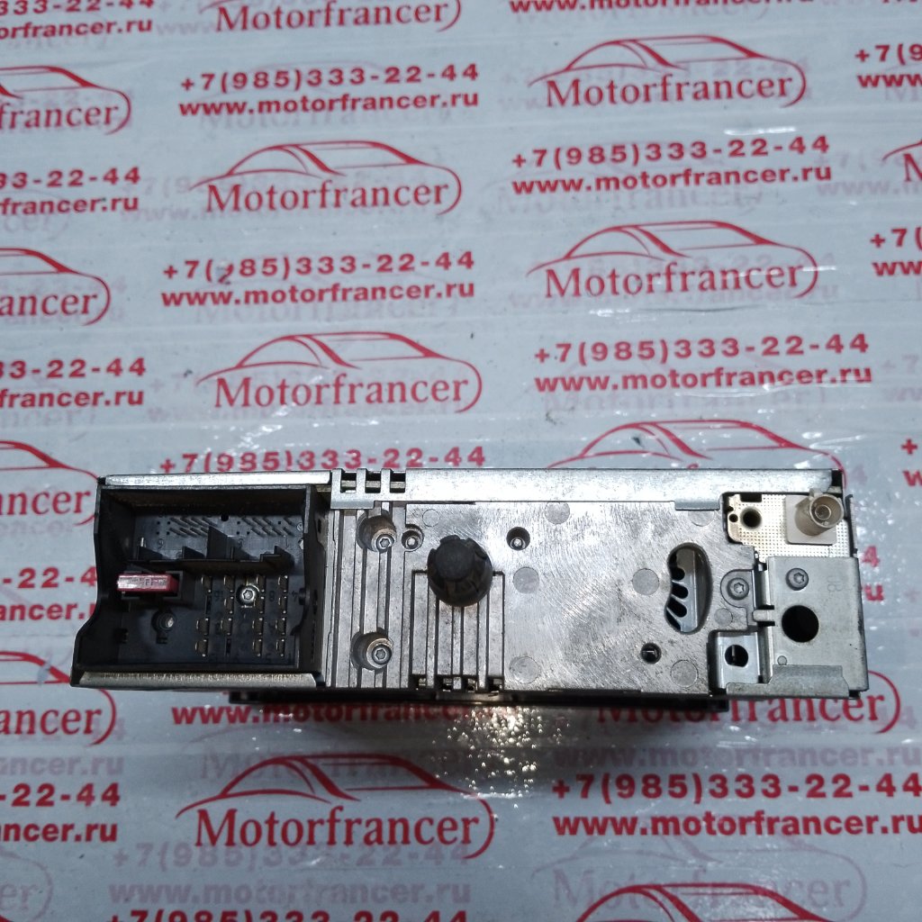 Магнитола C4 2007