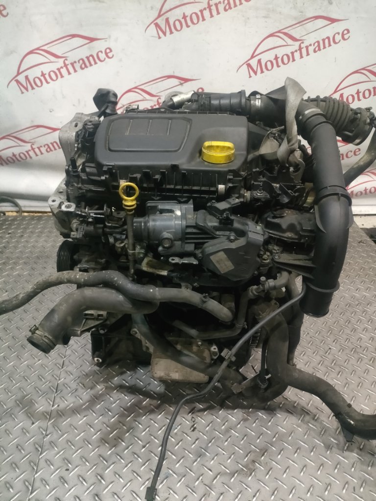 Двигатель Renault Scenic 2013 3 R9M 1.6 dci R9m402 Б/У