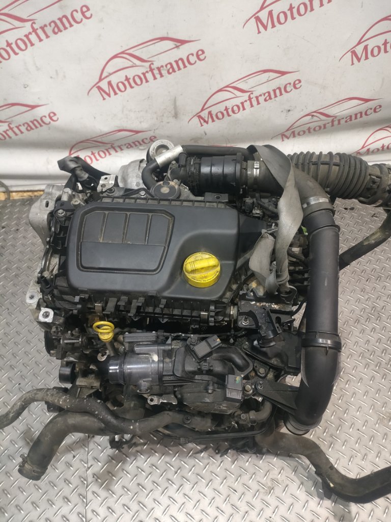 Двигатель Scenic 2013 3 R9M 1.6 dci