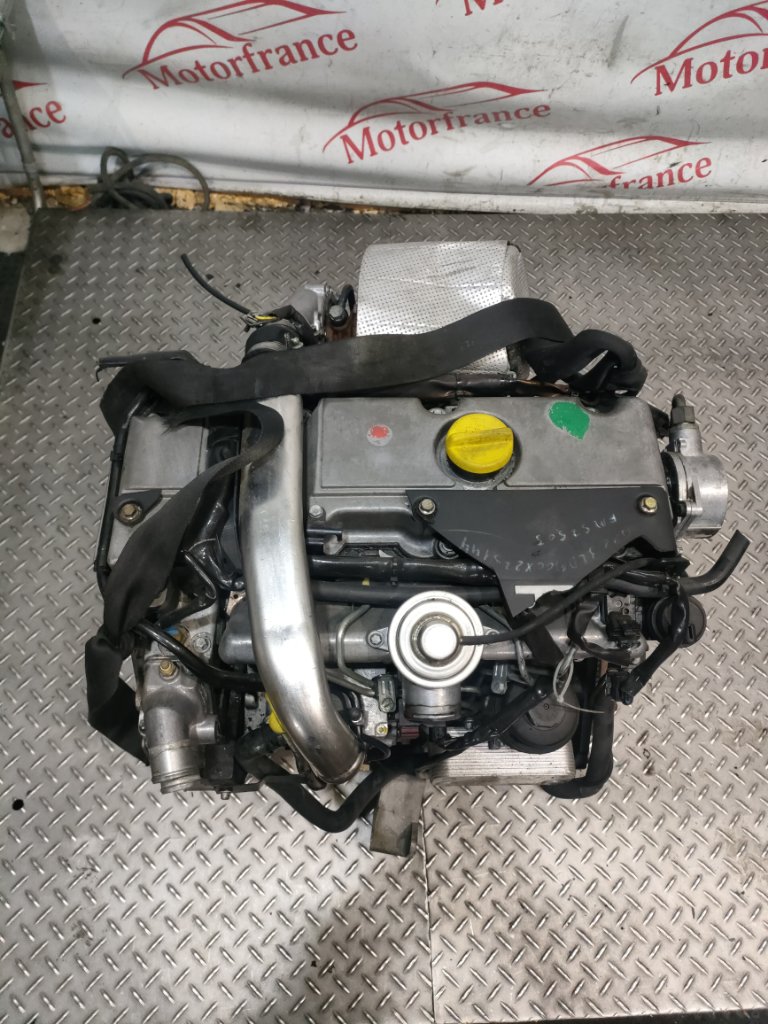 Двигатель 9-3 2000 2.2 d223ldm