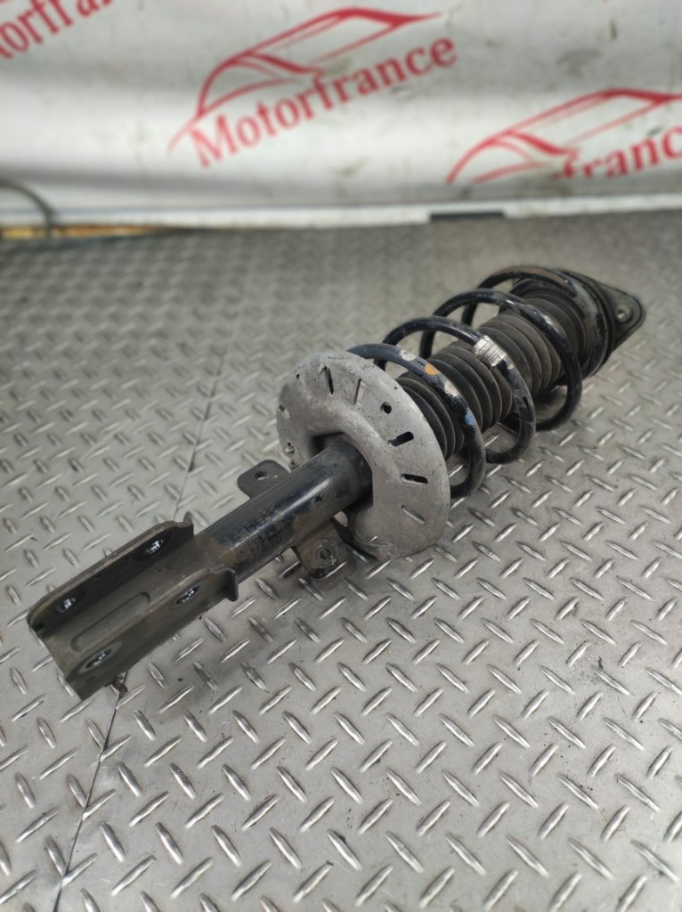 Стойка амортизатора передняя Citroen C4 Picasso 2015 9810539780 контрактная