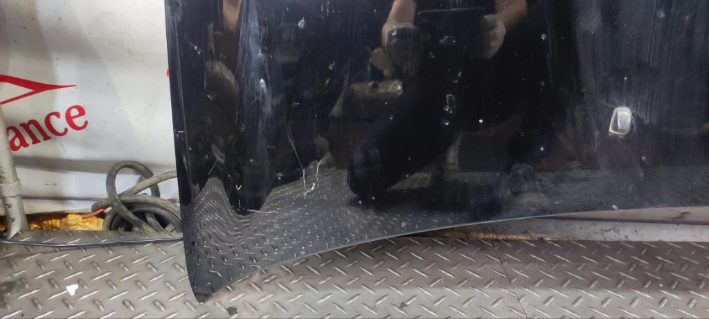 Капот Opirus 2010