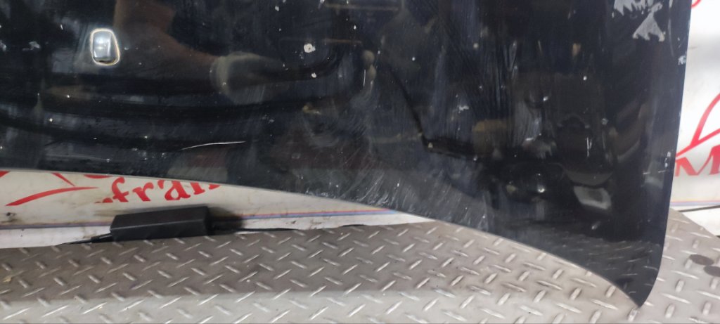 Капот Opirus 2010