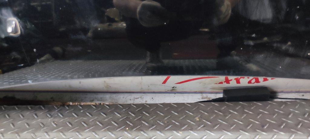 Капот Opirus 2010