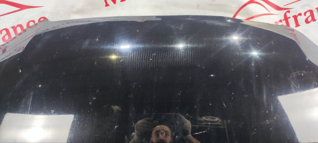 Капот Opirus 2010