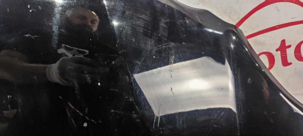 Капот Opirus 2010