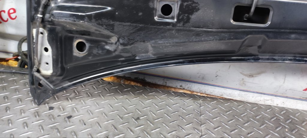 Капот Opirus 2010