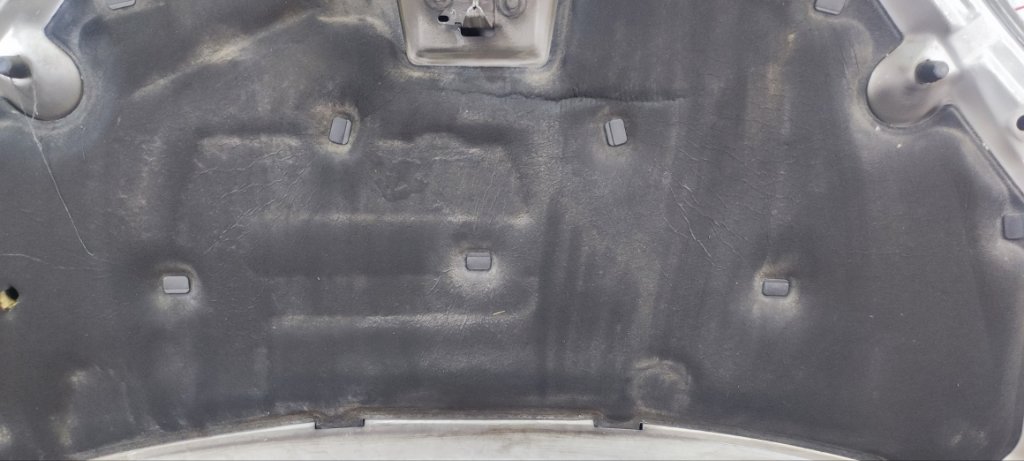 Капот Focus 2005 2 1.6 16V HWDA