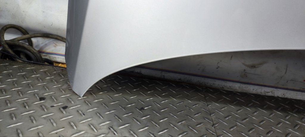 Капот Passat 2009 2.0 GXV