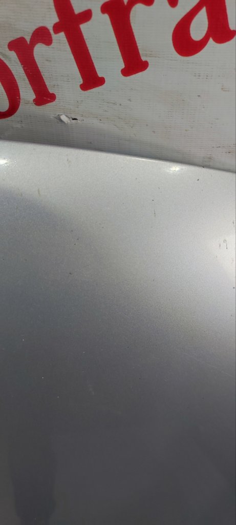 Капот Passat 2009 2.0 GXV