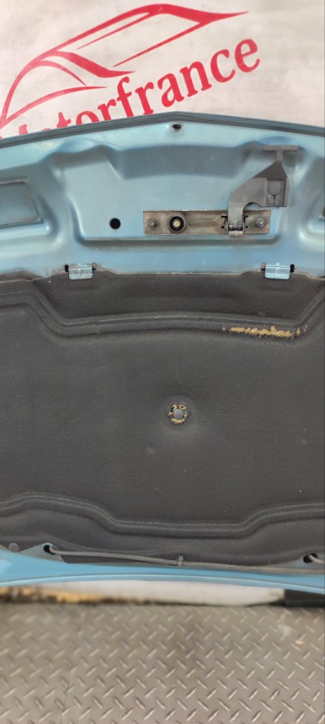 Капот Clio 2002 2 1.2