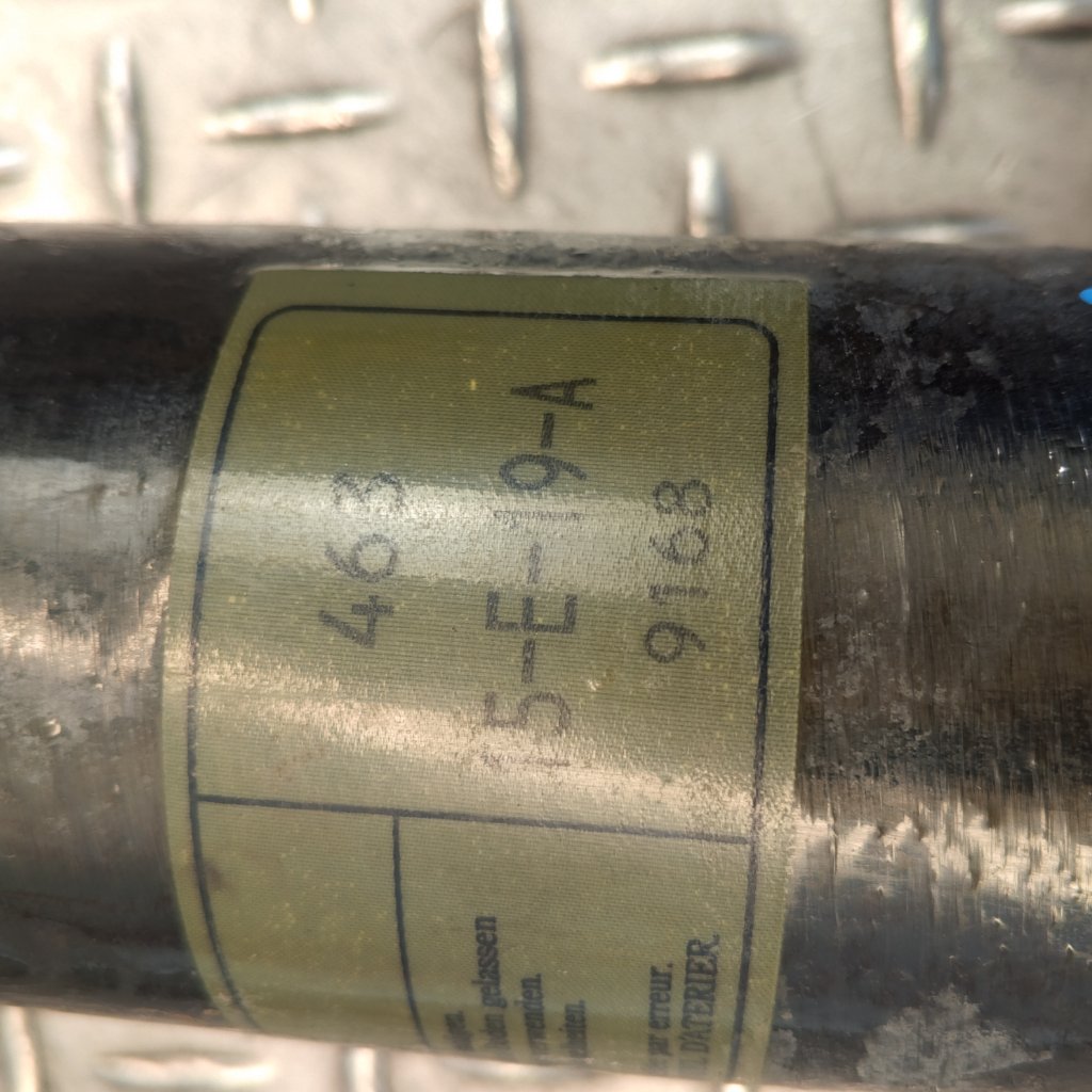 Карданный вал задний Pajero 2014 4 3.2 4m41