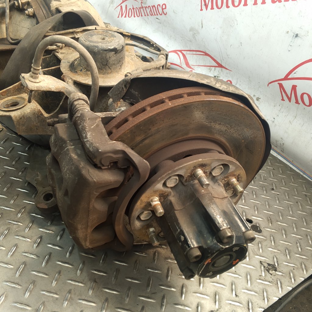 Мост передний Nissan Patrol Y61 3.0 ZD30