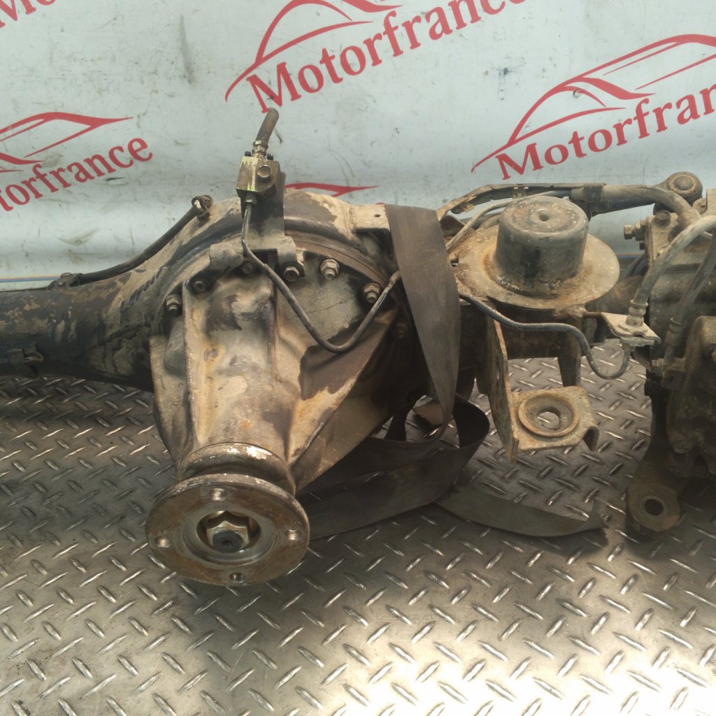 Мост передний Patrol 2003 Y61 3.0 ZD30