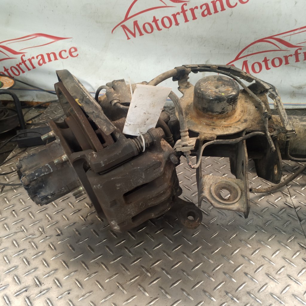 Мост передний Patrol 2003 Y61 3.0 ZD30