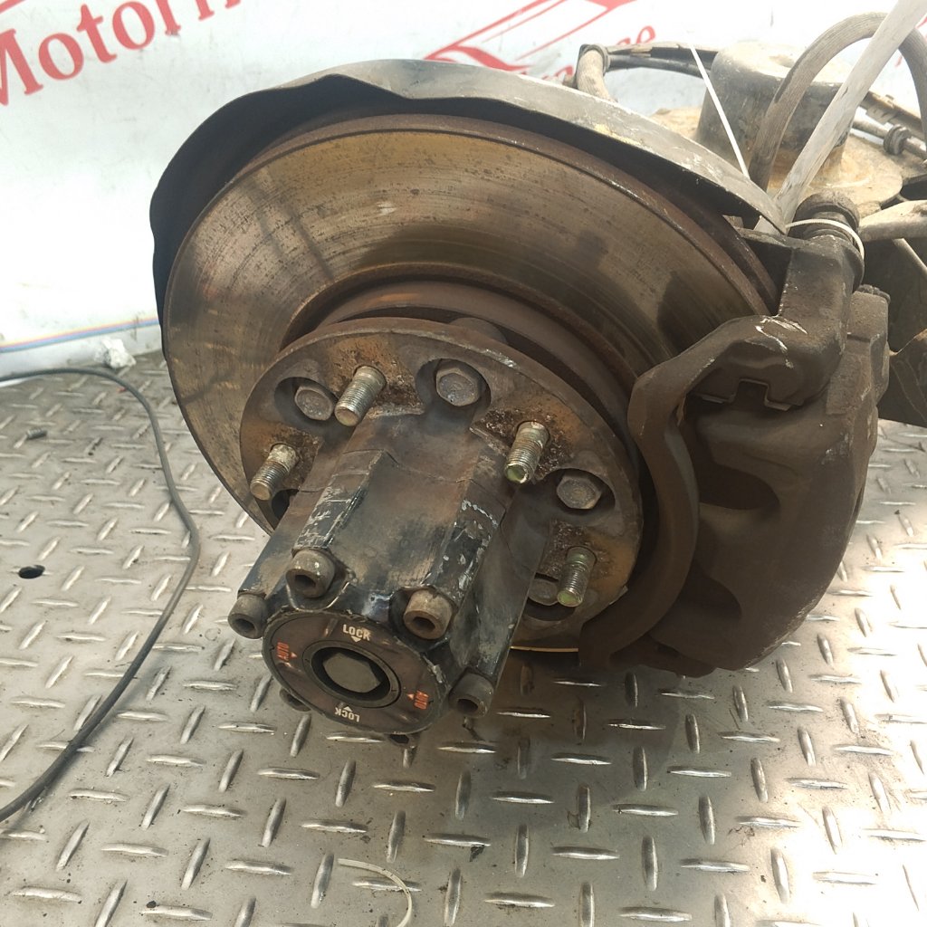 Мост передний Patrol 2003 Y61 3.0 ZD30