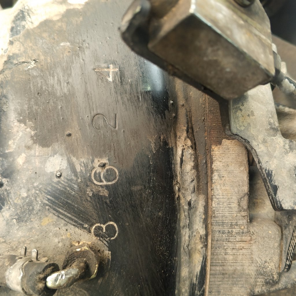 Мост передний Patrol 2003 Y61 3.0 ZD30