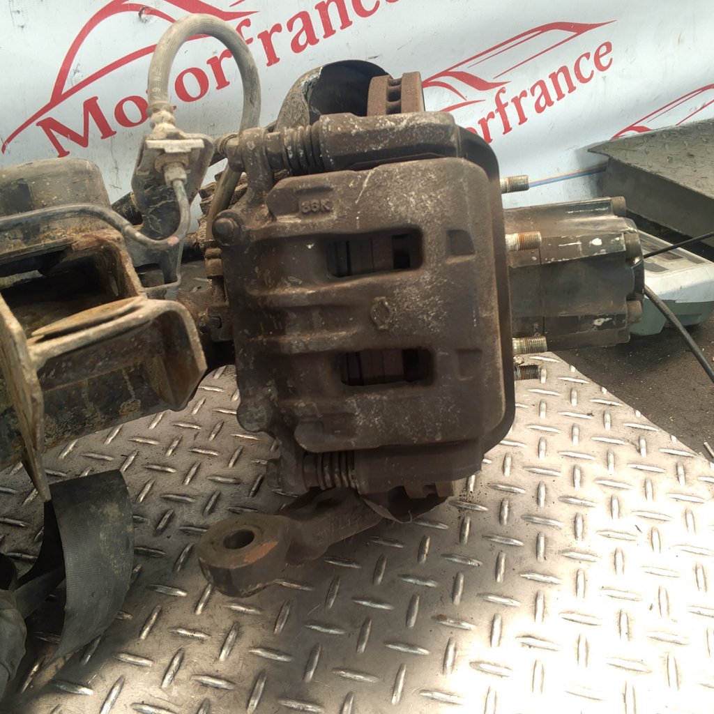 Мост передний Patrol 2003 Y61 3.0 ZD30