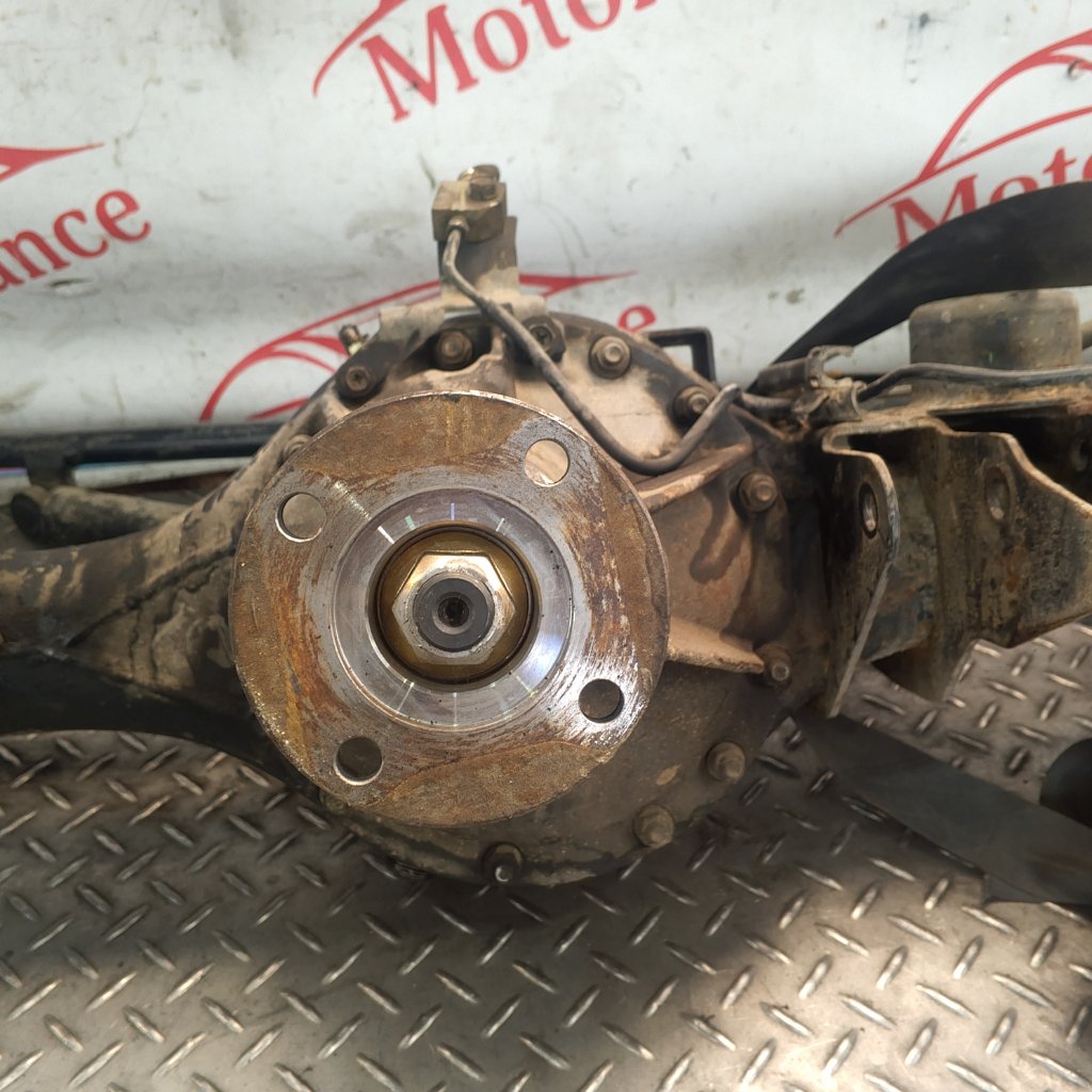 Мост передний Patrol 2003 Y61 3.0 ZD30