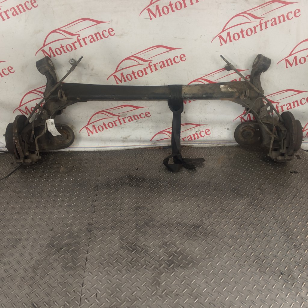 Запчасть балка задняя Kia Soul 2009 1 контрактная Балка задняя Kia Soul 2009 1 контрактная