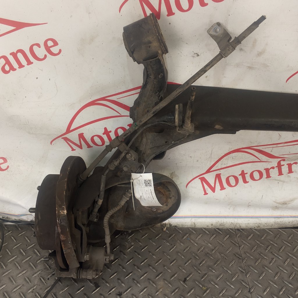 Балка задняя Kia Soul 1 Балка задняя Kia Soul 1