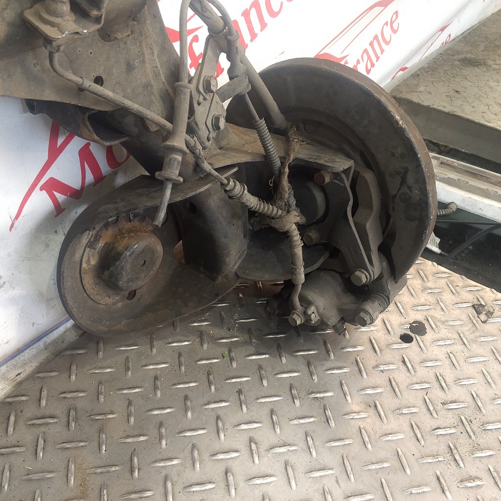 Балка задняя Soul 2009 1 Балка задняя Soul 2009 1