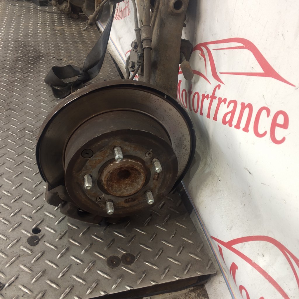 Балка задняя Soul 2009 1 Балка задняя Soul 2009 1