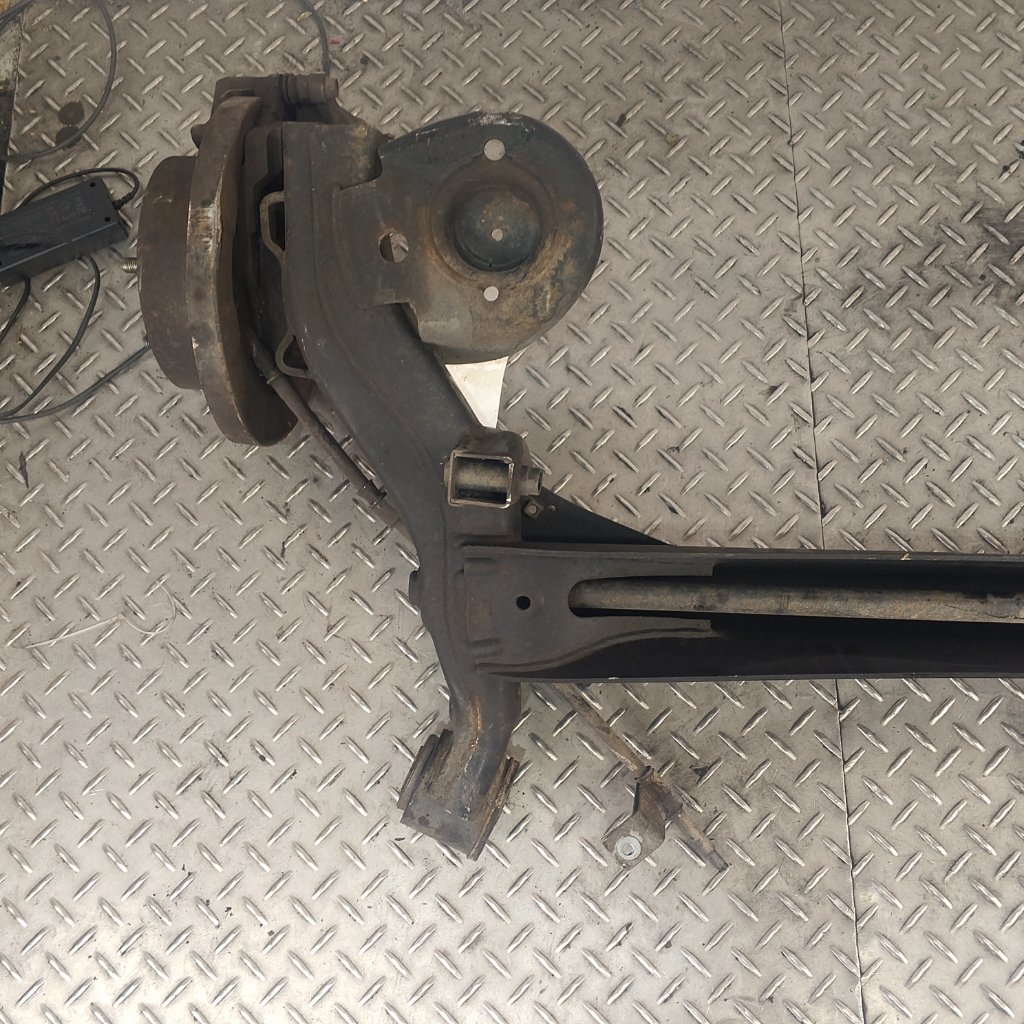 Балка задняя Soul 2009 1 Балка задняя Soul 2009 1