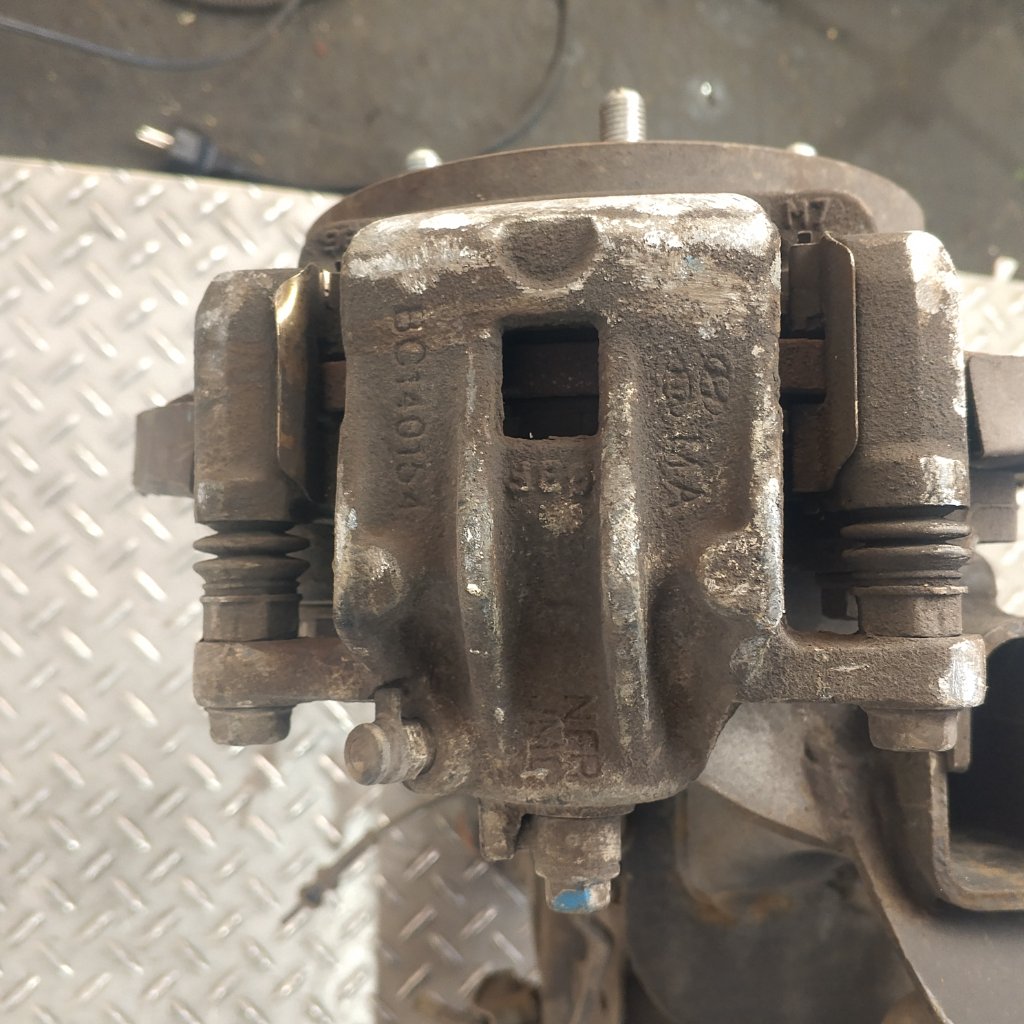 Балка задняя Soul 2009 1 Балка задняя Soul 2009 1