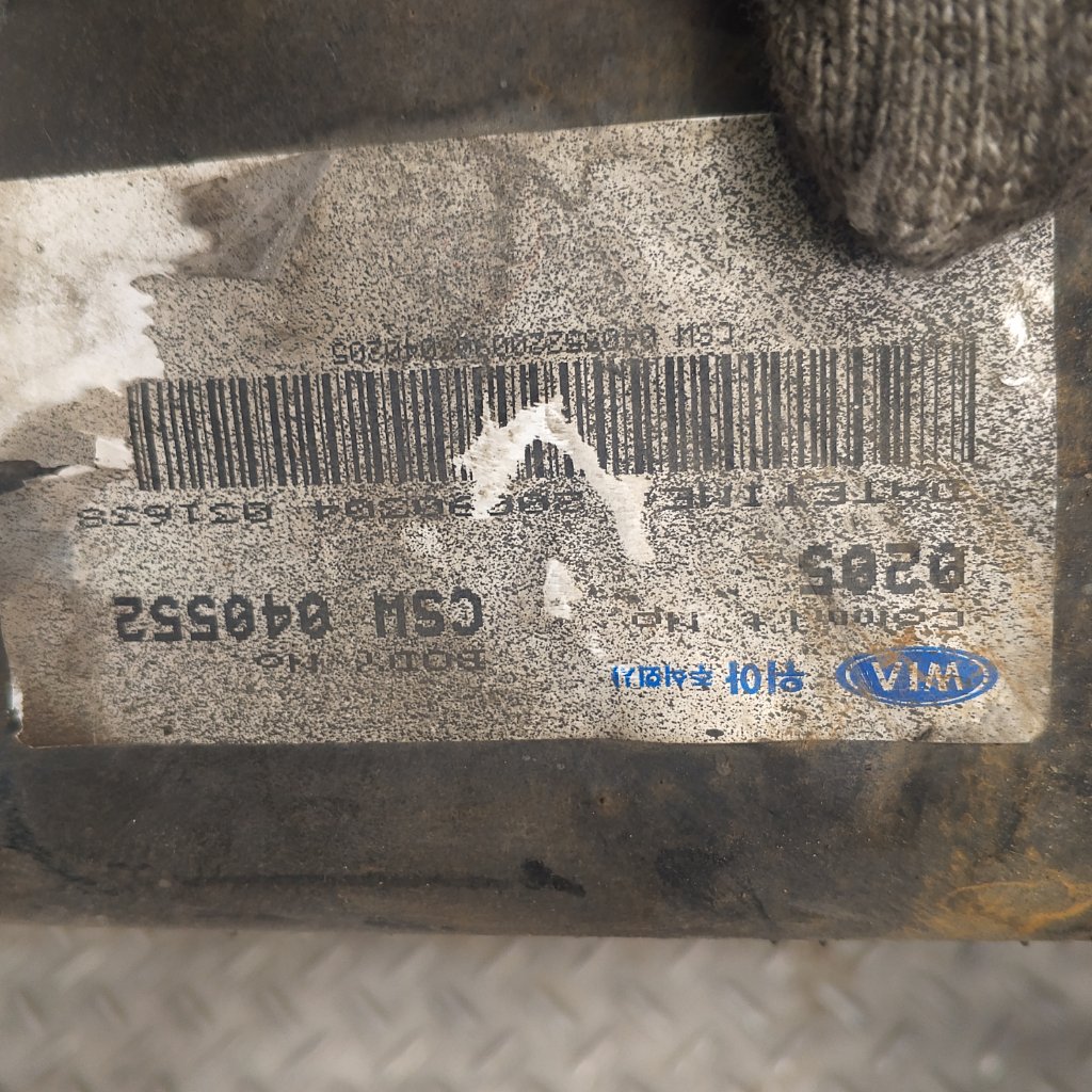 Балка задняя Soul 2009 1 Балка задняя Soul 2009 1