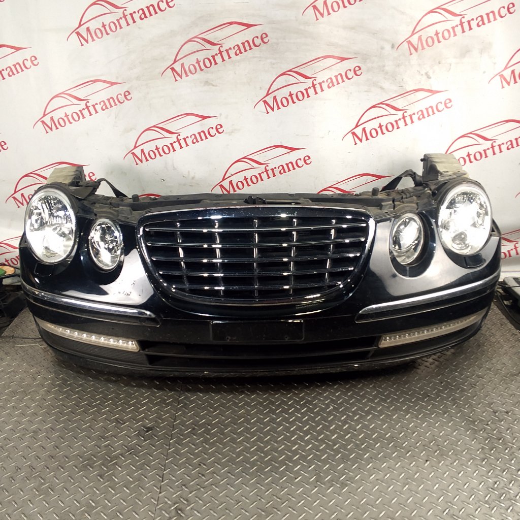 Ноускат / Nose cut Kia Opirus 2010 1 3.8 g6da контрактная