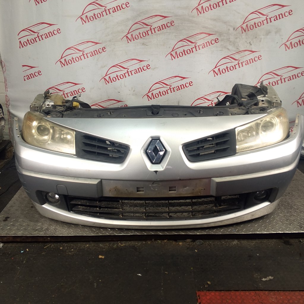 Ноускат / Nose cut Renault Megane 2006 2 1.6 K4M контрактная