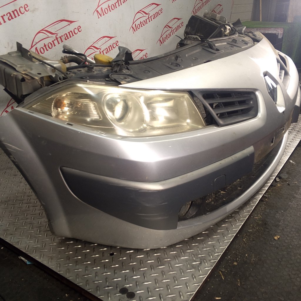 Ноускат / Nose cut Megane 2006 2 1.6 K4M