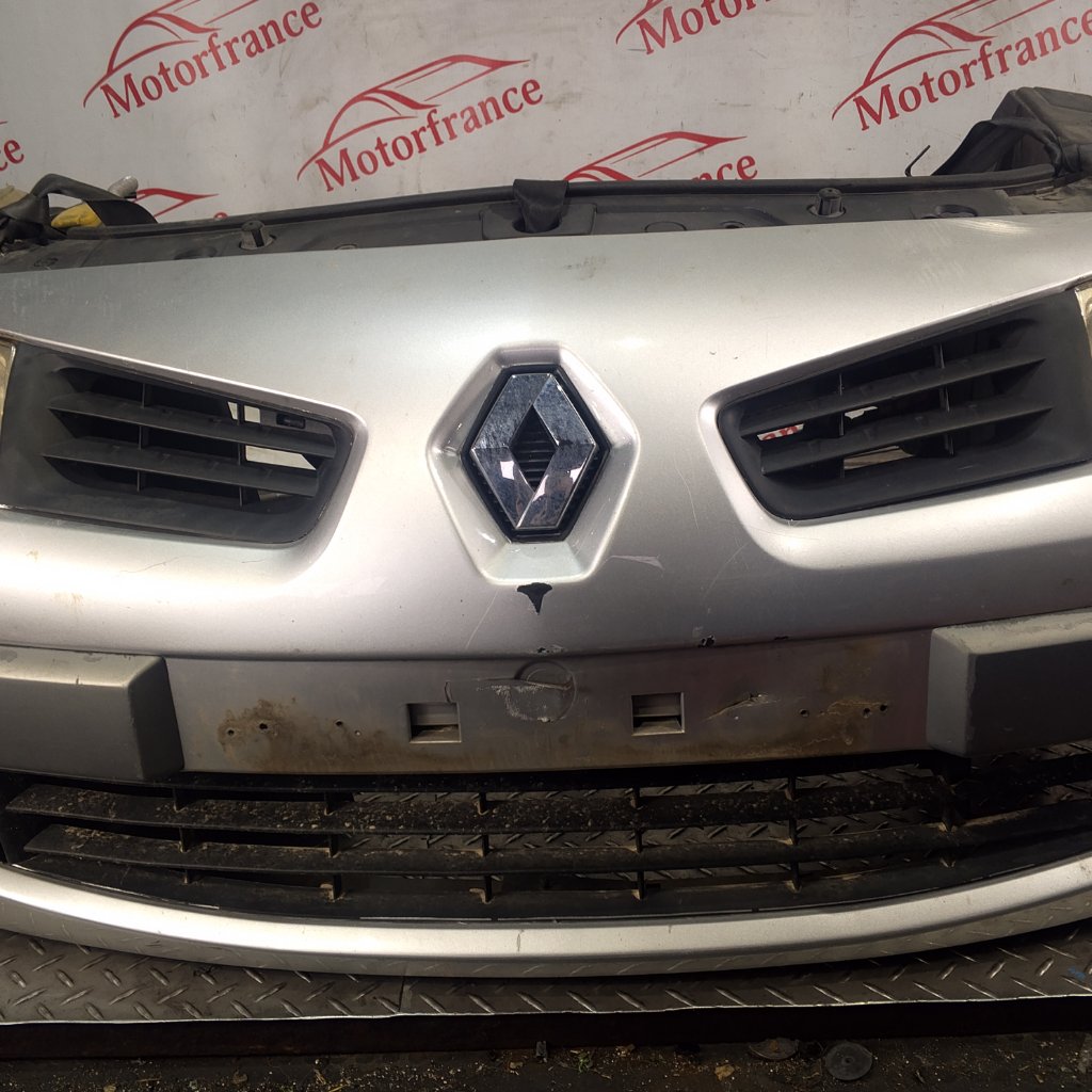 Ноускат / Nose cut Megane 2006 2 1.6 K4M