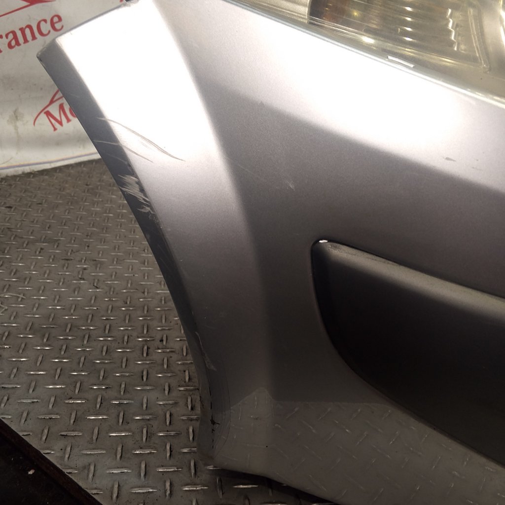 Ноускат / Nose cut Megane 2006 2 1.6 K4M