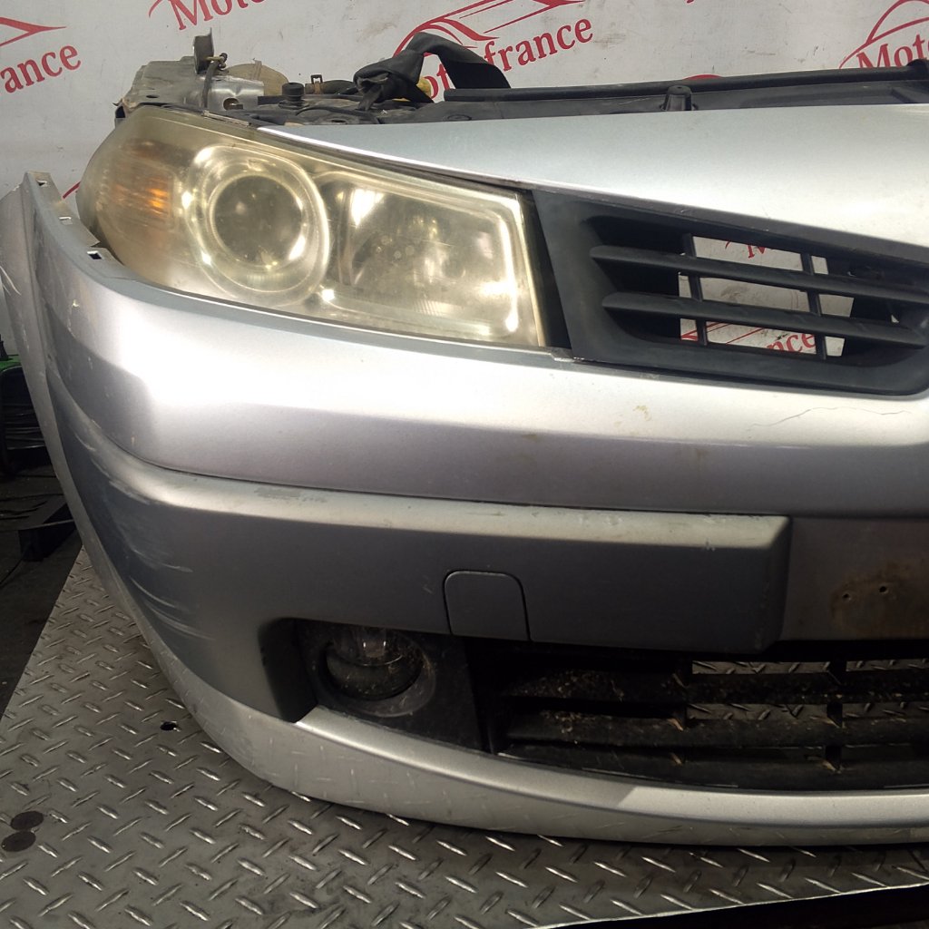 Ноускат / Nose cut Megane 2006 2 1.6 K4M