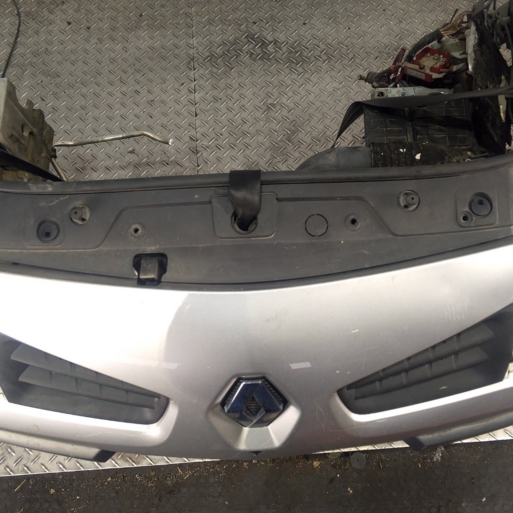 Ноускат / Nose cut Megane 2006 2 1.6 K4M