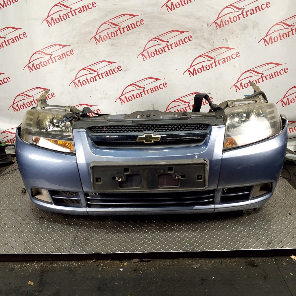 Ноускат / Nose cut Aveo 2006 T200