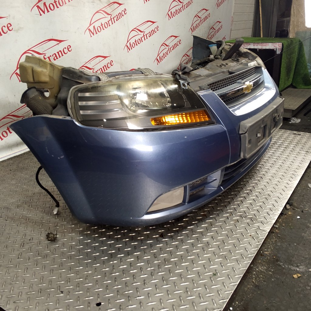 Ноускат / Nose cut Aveo 2006 T200