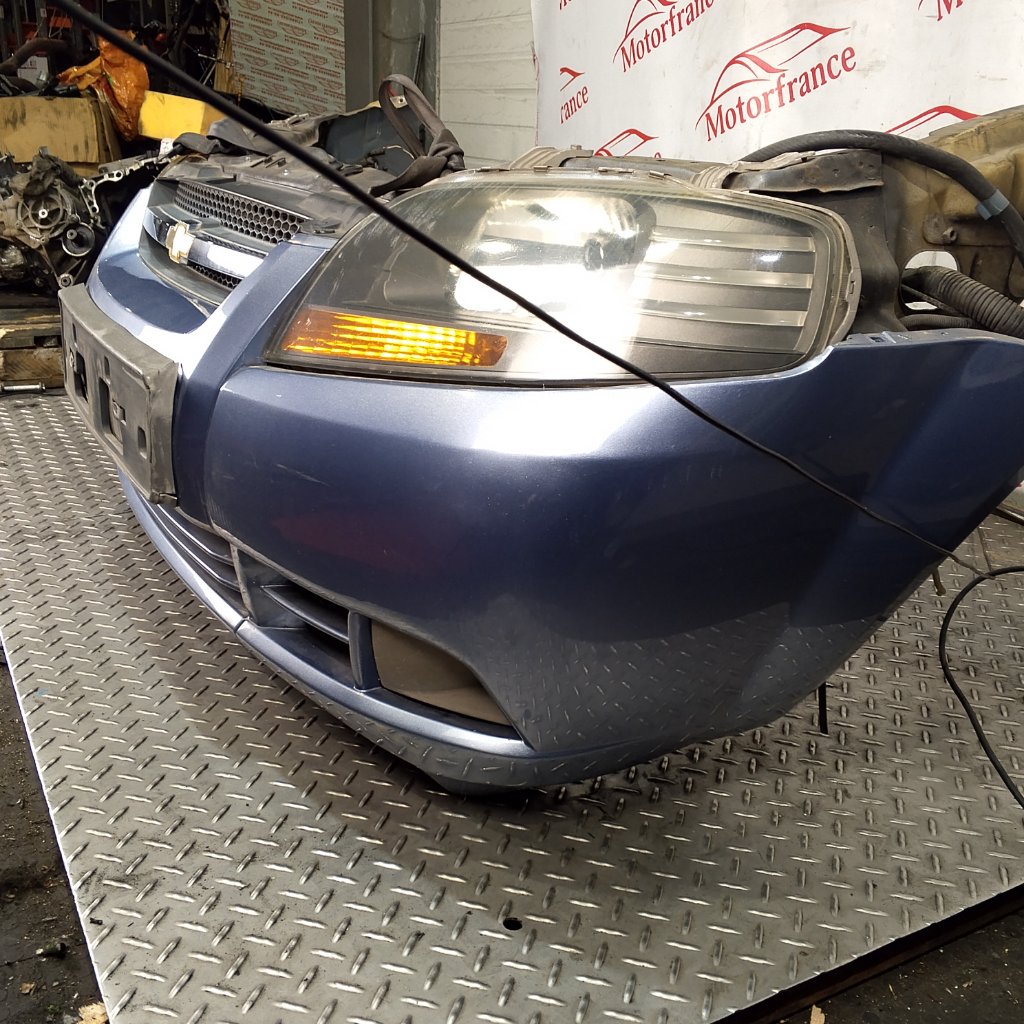 Ноускат / Nose cut Chevrolet Aveo T200