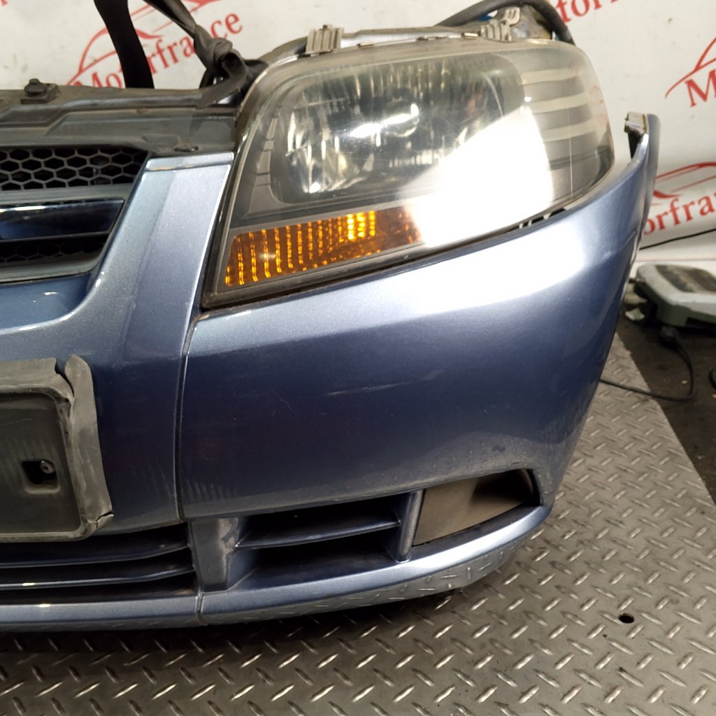 Ноускат / Nose cut Aveo 2006 T200