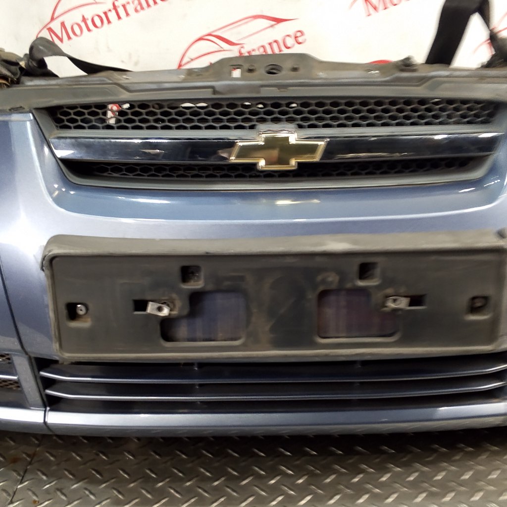 Ноускат / Nose cut Aveo 2006 T200