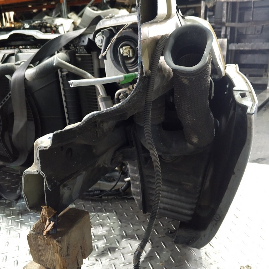 Ноускат / Nose cut Aveo 2006 T200