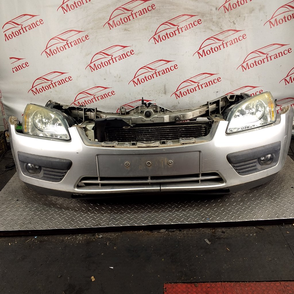 Ноускат / Nose cut Ford Focus 2007 2 1.6 TDCI G8DA 8M518B041AC контрактная