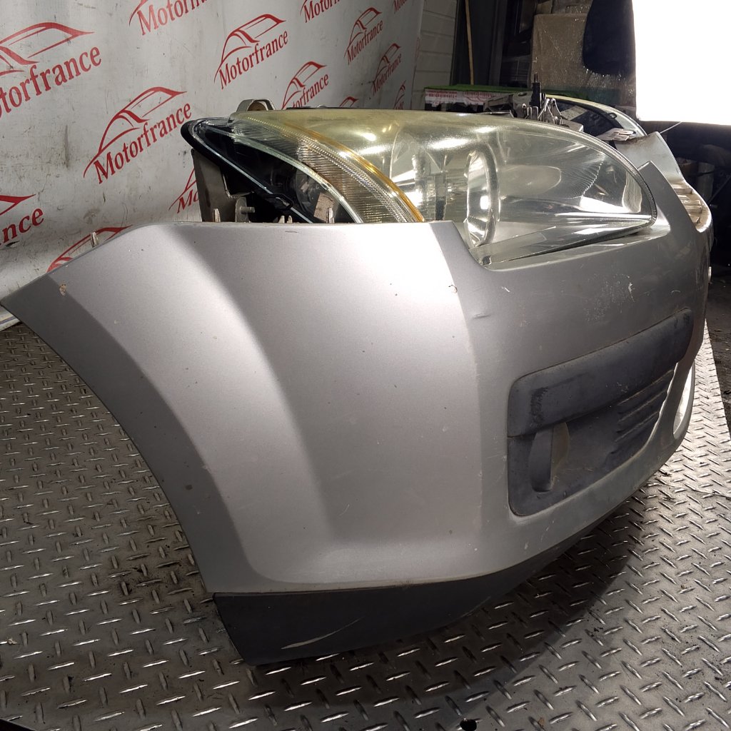 Ноускат / Nose cut Focus 2007 2 1.6 TDCI G8DA