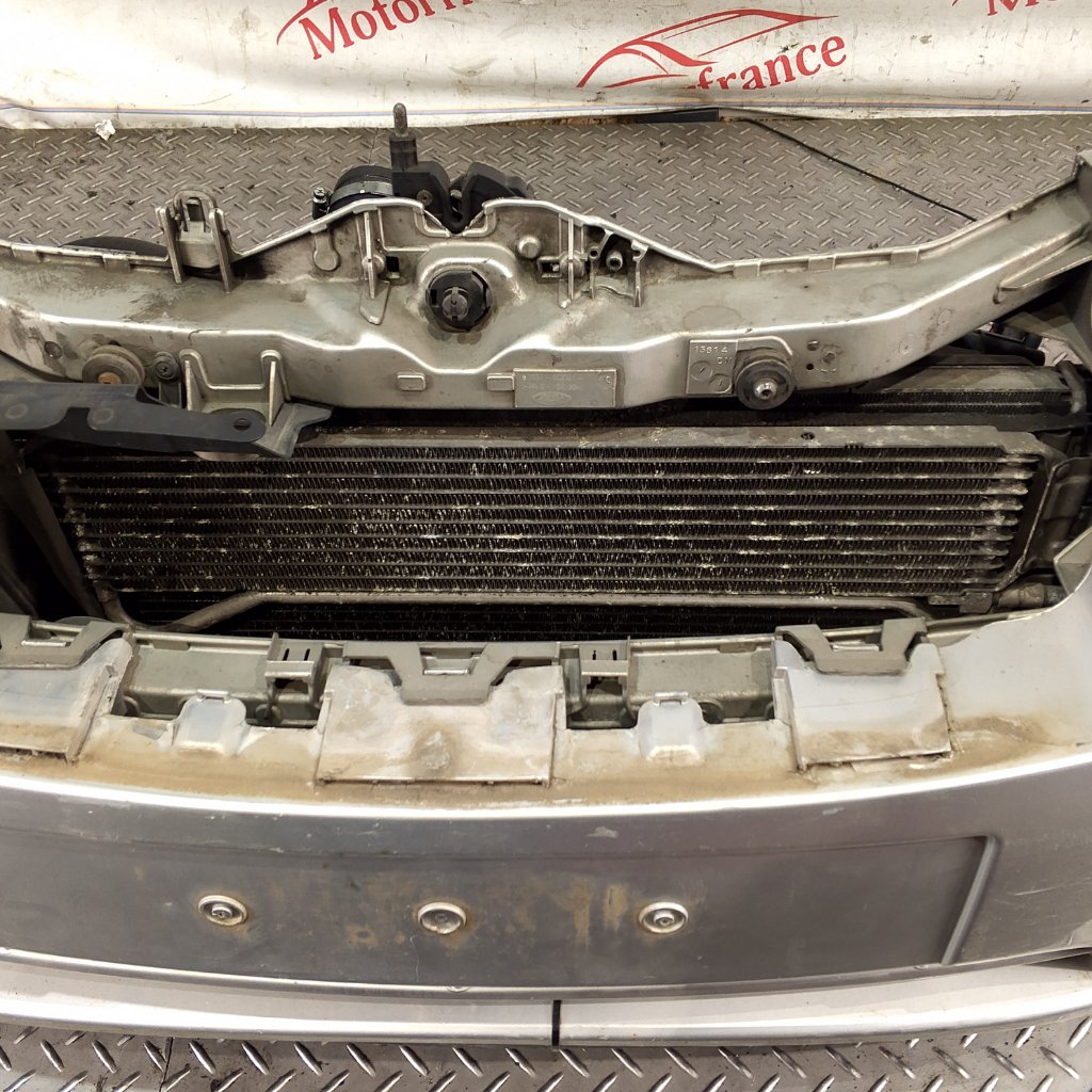 Ноускат / Nose cut Focus 2007 2 1.6 TDCI G8DA