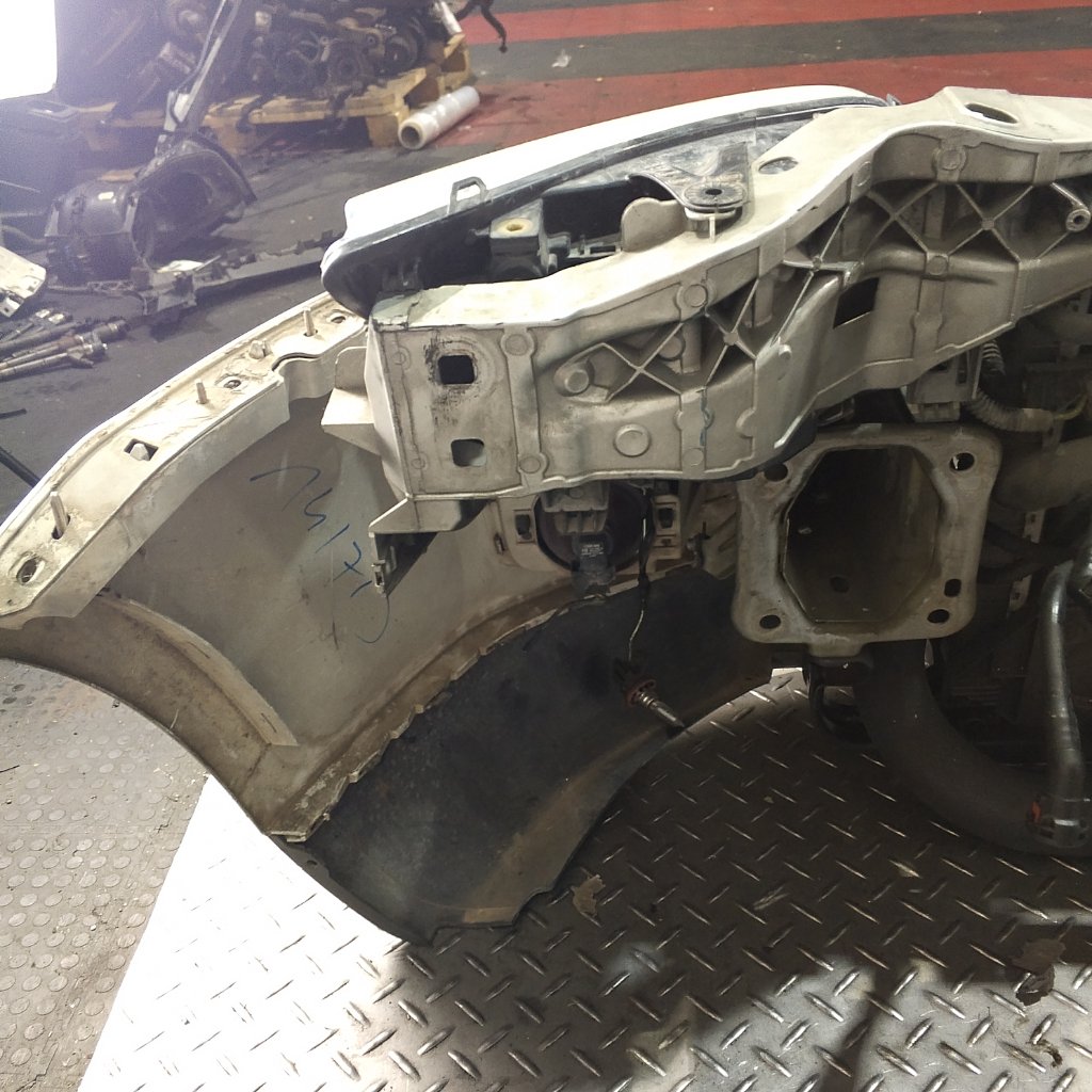 Ноускат / Nose cut Focus 2007 2 1.6 TDCI G8DA