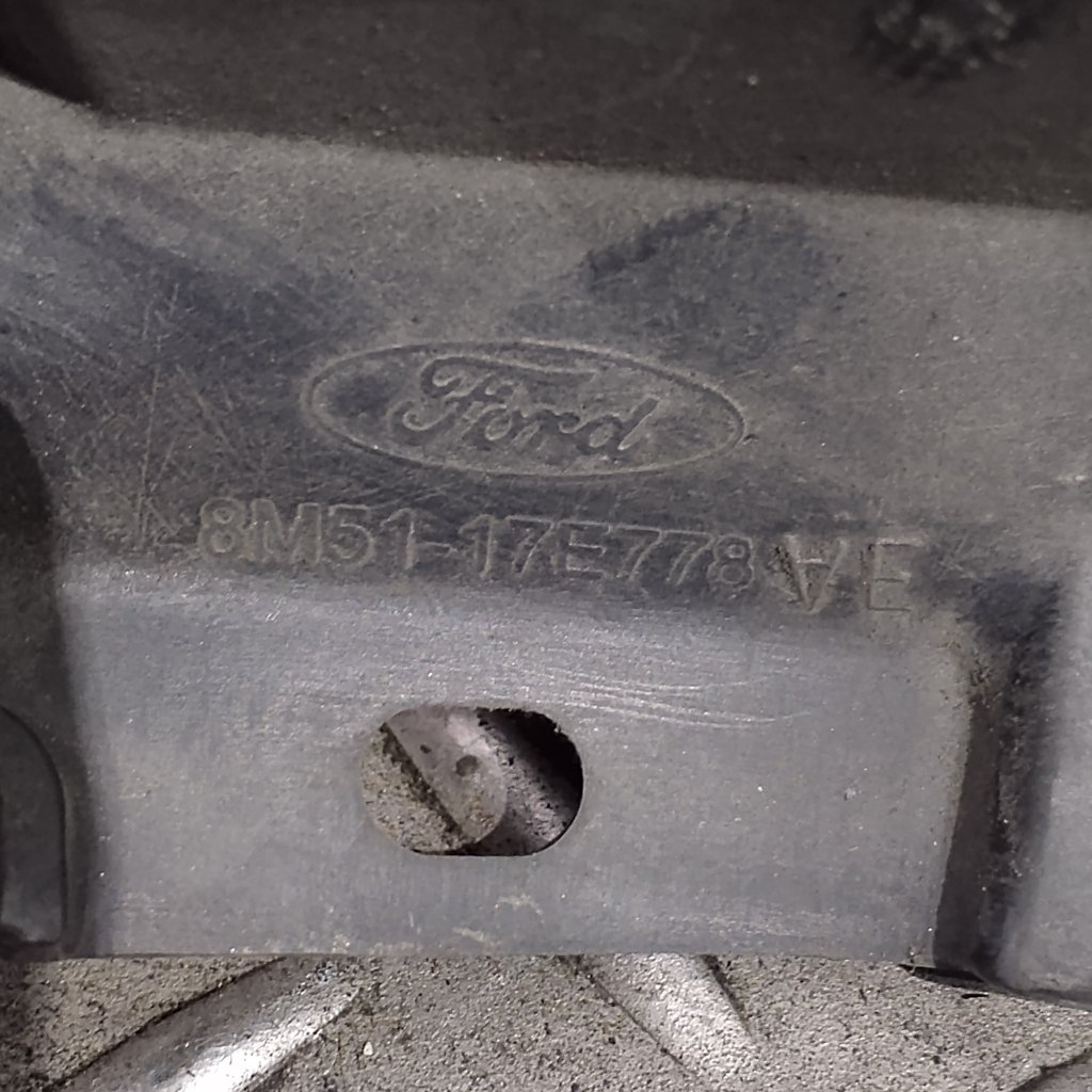 Усилитель бампера передний Focus 2010 2 Усилитель бампера передний Focus 2010 2