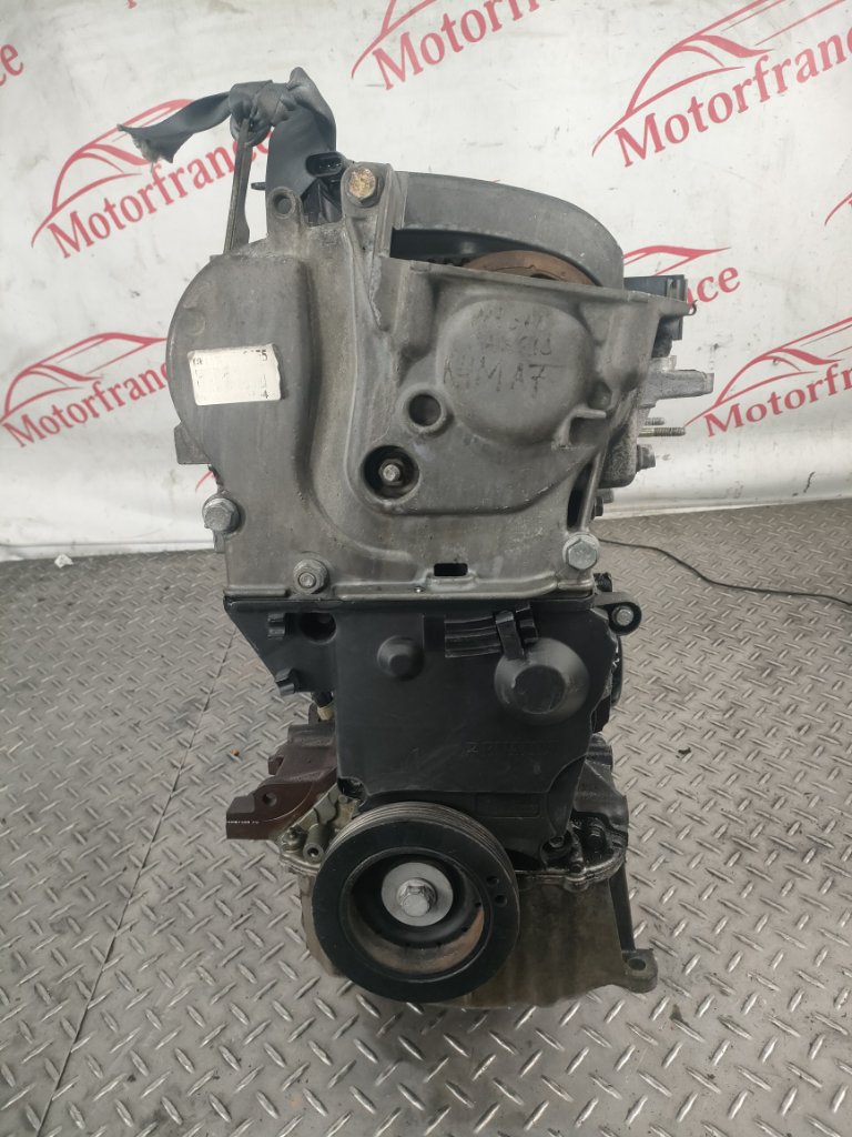 Двигатель Renault Megane 1 K4M 1.6 16v